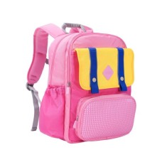 Рюкзак шкільний Upixel Dreamer Space School Bag - Жовто-рожевий (U23-X01-F)
