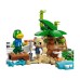 Конструктор LEGO Animal Crossing Острівна екскурсія Kapp'n на човні 233 деталі (77048)