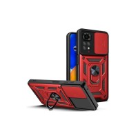 Чохол до мобільного телефона BeCover Xiaomi Redmi Note 11 Pro / 12 Pro 4G Red (707423)