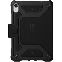 Чохол до планшета UAG Apple iPad mini (2021) Metropolis, Black (123286114040)