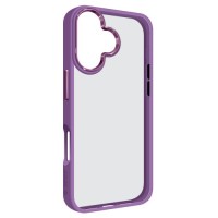 Чохол до мобільного телефона Armorstandart UNIT2 Apple iPhone 16 Violet (ARM78774)