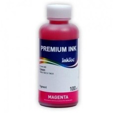 Чорнило InkTec Epson C79/91 Т26/27 ТХ106/117 S22/SX130/420 Magenta Pigment (E0013-100MM)