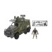 Ігровий набір Chap Mei Солдати TACTICAL COMMAND TRUCK PLAYSET (545121)