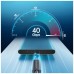 Дата кабель USB-C to USB-C 0.8m Thunderbolt4 40Gbps Power Delivery 100W 8K60Hz Choetech (A3010-BK)