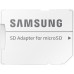 Карта пам'яті Samsung 256GB microSD class 10 UHS-I U3 V30 A2 EVO Plus (MB-MC256SA/EU)