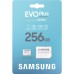 Карта пам'яті Samsung 256GB microSD class 10 UHS-I U3 V30 A2 EVO Plus (MB-MC256SA/EU)