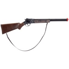 Іграшкова зброя Gonher Гвинтівка 12-зарядна, 75см, в коробці (97/6)