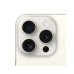 Мобільний телефон Apple iPhone 15 Pro 128Gb White Titanium (REF A) BREEZY (2AMTUW3)