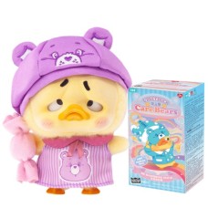 М'яка іграшка Pop Top сюрприз з кільцем 1983toys Upset Duck x Care Bears Будь веселкою (AP17183806800C)