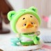 М'яка іграшка Pop Top сюрприз з кільцем 1983toys Upset Duck x Care Bears Будь веселкою (AP17183806800C)