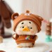 М'яка іграшка Pop Top сюрприз з кільцем 1983toys Upset Duck x Care Bears Будь веселкою (AP17183806800C)