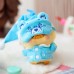 М'яка іграшка Pop Top сюрприз з кільцем 1983toys Upset Duck x Care Bears Будь веселкою (AP17183806800C)