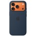 Чохол до мобільного телефона Apple iPhone 17 Pro Silicone with MagSafe Midnight Model A3559 (MGFH4ZM/A)