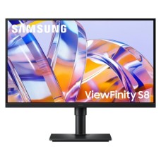 Монітор Samsung ViewFinity S8 (LS27H804UAIXUA)