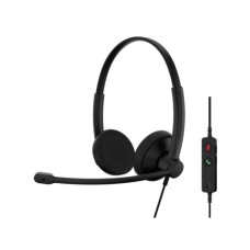 Навушники Epos Impact 100 UC Stereo USB-C+A (1001420)