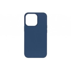 Чохол до моб. телефона 2E Basic Apple iPhone 13 Pro, Liquid Silicone, Cobalt Blue (2E-IPH-13PR-OCLS-CB)