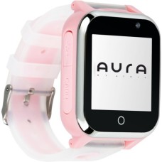 Смарт-годинник AURA A1 WIFI Pink (KWAA1WFP)