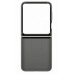 Чохол до мобільного телефона Samsung Silicone Cover with Ring Samsung Galaxy Flip 6 Gray (EF-PF741TJEGUA)