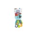 Іграшка на коляску Lamaze Кальмар із прорізувачем (L27068)