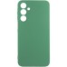 Чохол до мобільного телефона Dengos Samsung Galaxy A16 Soft + glass (Mint) (DG-KM-134)