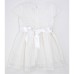 Плаття дитяче Breeze з бантом (15623-98G-cream)