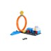 Автотрек Hot Wheels City Суперполіцейський відділок (JBM71)