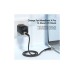 Дата кабель USB-C to USB-C 1.0m 100W black Essager (EXCTT1-XJ01-P)