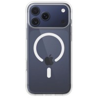Чохол до мобільного телефона Belkin Magnetic Protective Clear iPhone 17 Pro Max (MSA032HQCL)