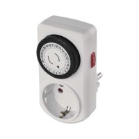 Таймер-розетка EMOS P5523N