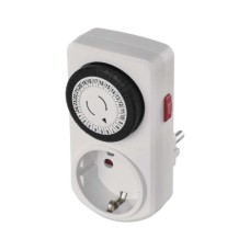 Таймер-розетка EMOS P5523N