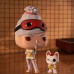 Фігурка Funko Pop серії Дандадан - Сейко й Турбо-бабця (91650)