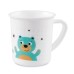 Набір дитячого посуду Canpol babies Cute Animals пластиковий - ведмежатко (4/401_tur)