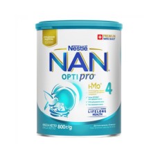 Дитяча суміш Nestle NAN 4 Optipro 2'FL від 18 міс. 800 г (7613034698926)