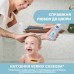 Дитячий гель для душу Chicco Natural Sensation Без Сліз шампун 200 мл 8058664164004 (11530.00)