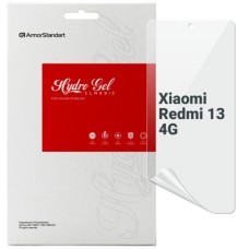 Плівка захисна Armorstandart Xiaomi Redmi 13 4G (ARM78284)