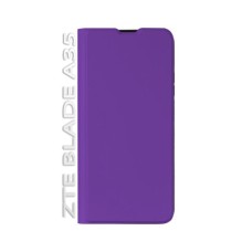 Чохол до мобільного телефона BeCover Exclusive New Style ZTE Blade A35 Purple (712607)