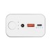 Батарея універсальна PowerPlant 30000mAh, PD/76W, QC/3.0, DC 12-19V, USB-C(65W Max), USB-A (PB930548)