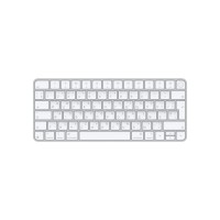 Клавіатура Apple Magic Keyboard with Touch ID Bluetooth/USB-C UA White (MXCK3UA/A)