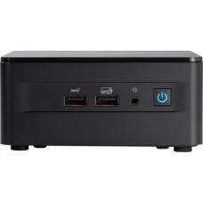 Комп'ютер ASUS NUC 13 Pro Kit RNUC13ANHI500002I / i5-1340P, M.2, 2.5'' SATA slot (90AR00C1-M000B0)