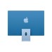 Комп'ютер Apple 24" iMac Retina 4.5K / Apple M4 (10-c/CPU, 10-c/GPU), 16, 256, Silver (MWV33UA/A)