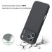 Чохол до мобільного телефона BeCover Apple iPhone 17 Pro Black (713760)