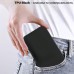 Чохол до мобільного телефона BeCover Apple iPhone 17 Pro Black (713760)