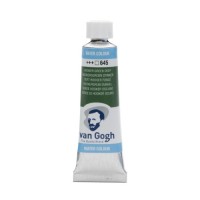 Акварельні фарби Royal Talens Van Gogh (645), Хукера зелена темна, туба 10 мл (8712079418045)