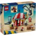 Конструктор LEGO One Piece Цирковий намет клоуна Баґґі (75637-)