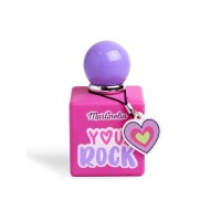 Дитяча косметика Martinelia Парфюми Supergirl рожеві 50 мл (56165)