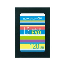 Накопичувач SSD 2.5" 120GB L3 Evo Team (T253LE10G0C101)