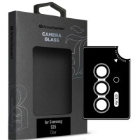 Скло захисне Armorstandart Camera Supreme BI Samsung S25 Clear (ARM83219)