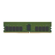 Модуль пам'яті для сервера DDR4 32GB ECC RDIMM 3200MHz 2Rx8 1.2V CL22 Kingston (KSM32RD8/32MFR)