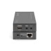 Адаптер HDMI extender 70m 1080p/40m 4K30Hz CAT 5e/6/6A/7 HDBaseT IR black Digitus (DS-55500)