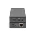 Адаптер HDMI extender 70m 1080p/40m 4K30Hz CAT 5e/6/6A/7 HDBaseT IR black Digitus (DS-55500)